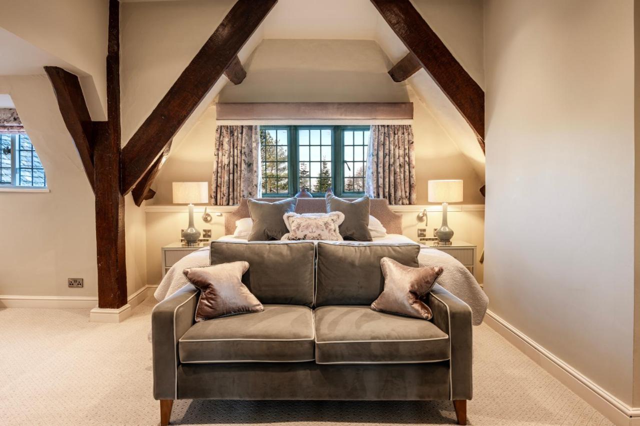 The Greenway Hotel & Spa Cheltenham Esterno foto