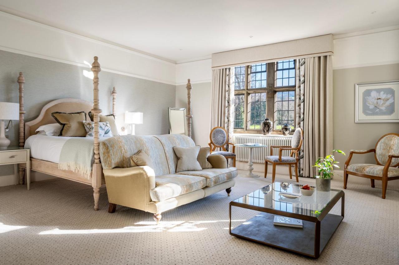 The Greenway Hotel & Spa Cheltenham Esterno foto