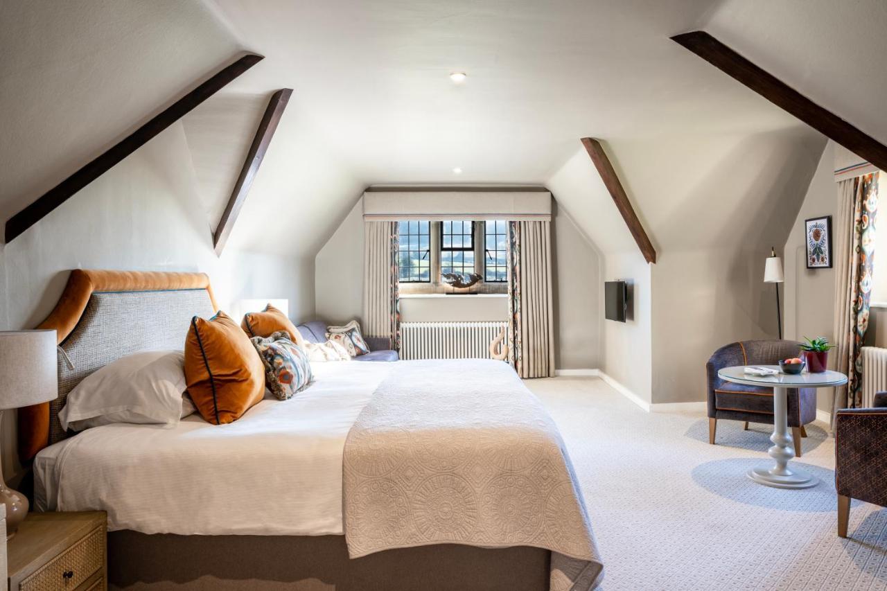 The Greenway Hotel & Spa Cheltenham Esterno foto