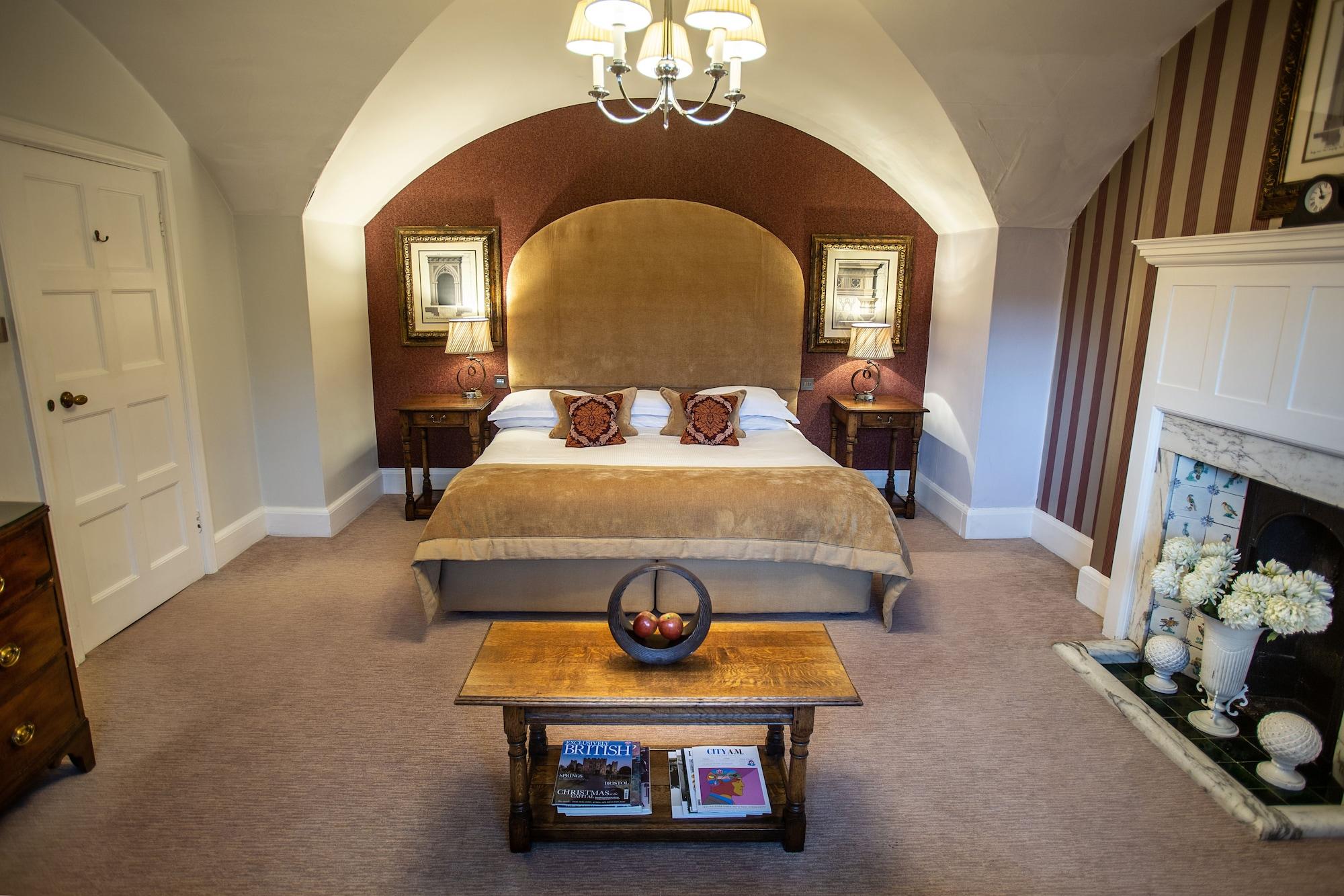 The Greenway Hotel & Spa Cheltenham Esterno foto