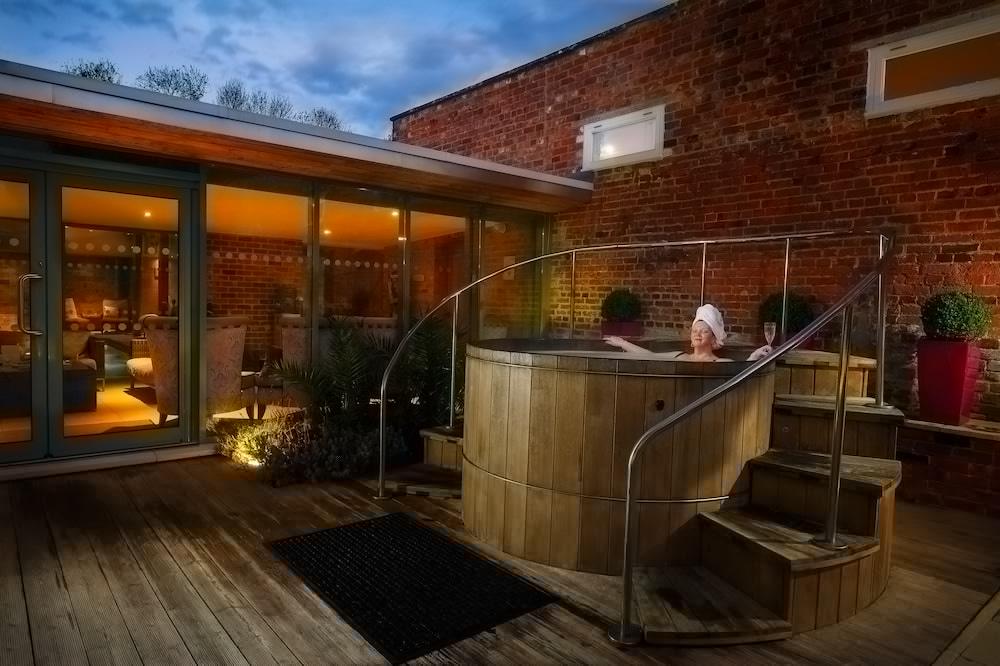 The Greenway Hotel & Spa Cheltenham Esterno foto