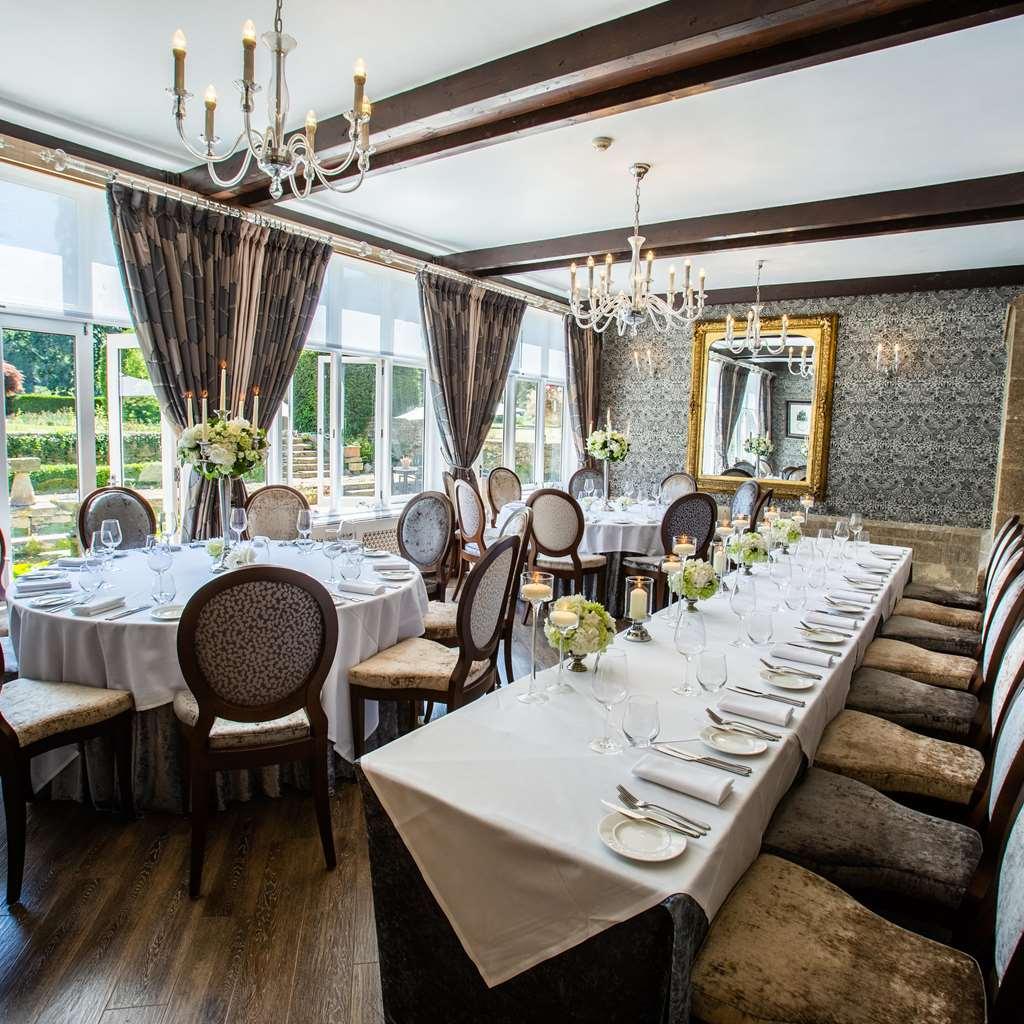 The Greenway Hotel & Spa Cheltenham Ristorante foto