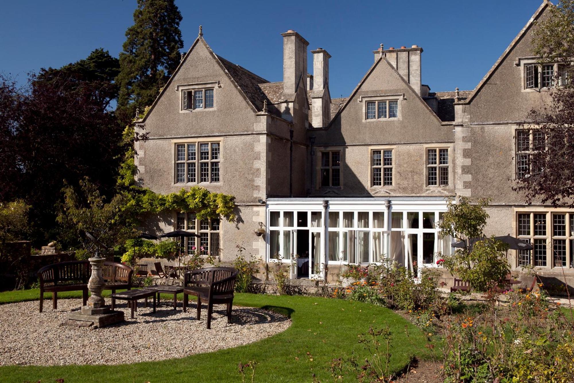 The Greenway Hotel & Spa Cheltenham Esterno foto