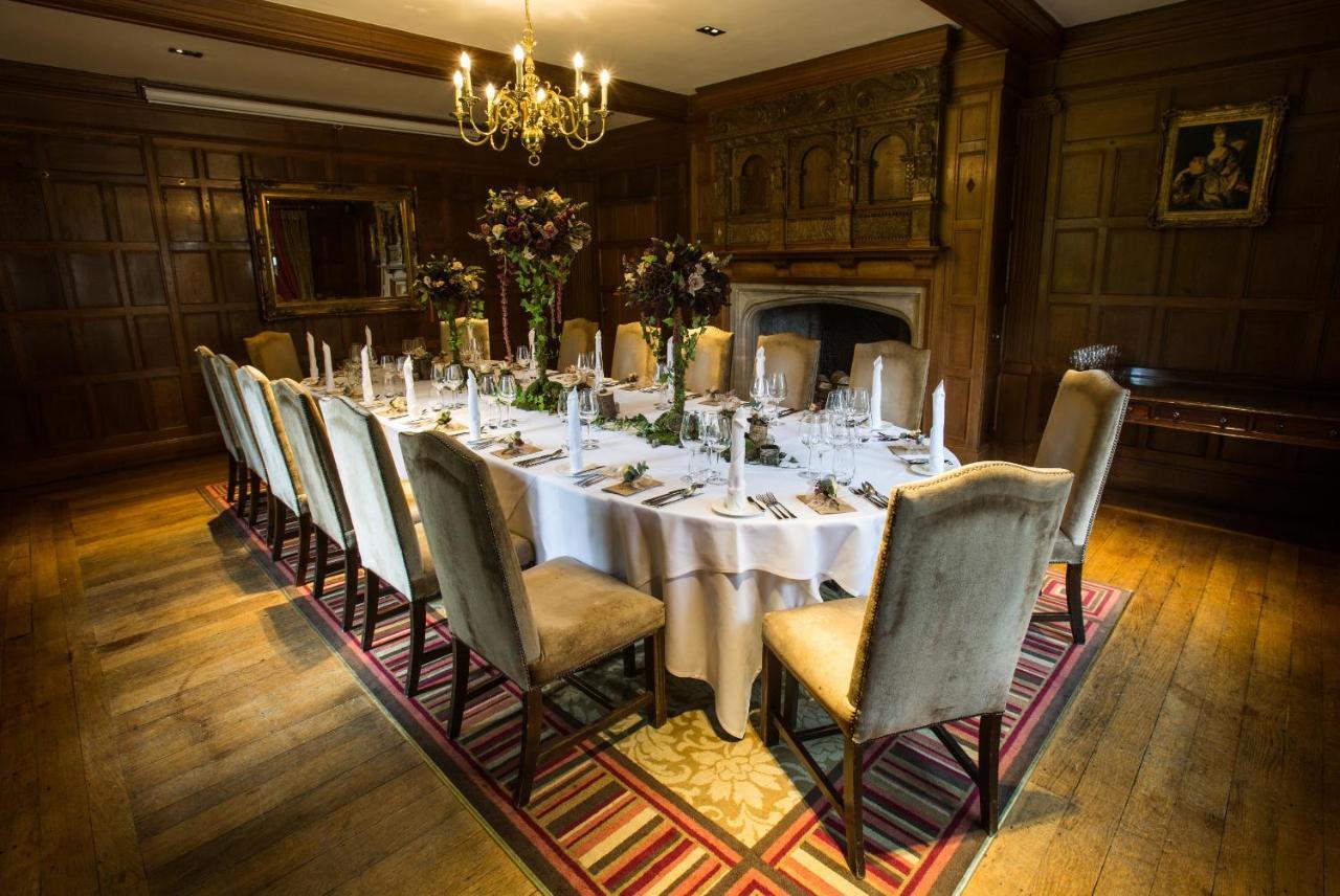 The Greenway Hotel & Spa Cheltenham Esterno foto
